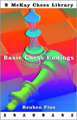 Basic Chess Endings book cover