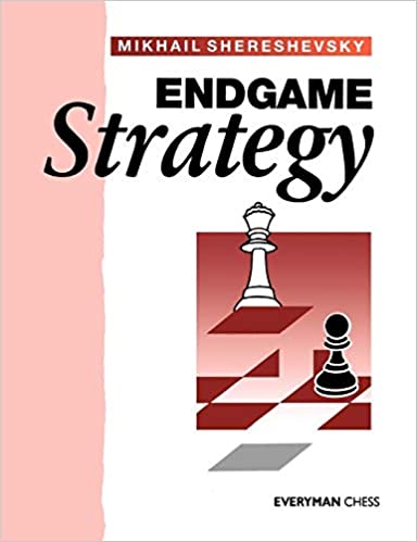 Capa do livro Endgame Strategy