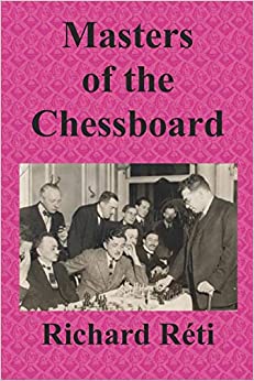 Masters of the Chessboard book cover