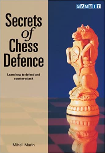 Secrets of Chess Defence book cover