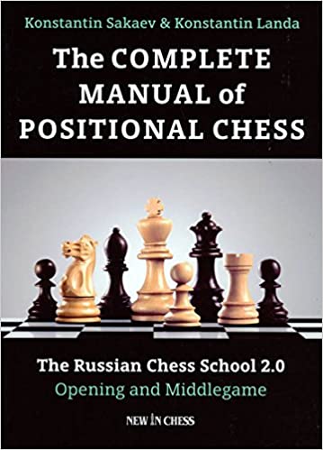The Complete Manual of Positional Chess book cover