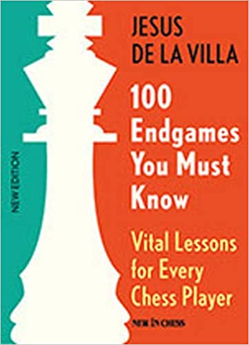 100 Endgames You Must Know kitap kapağı