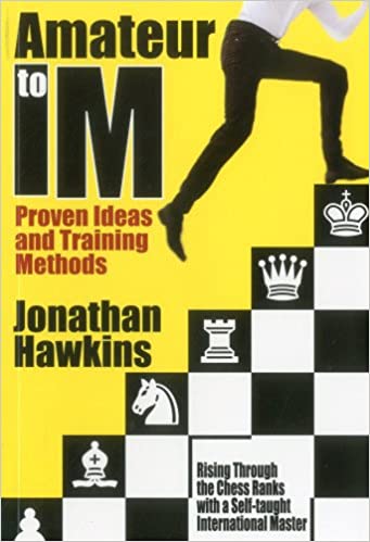 Amateur to IM book cover