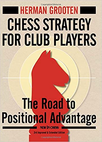 copertina libro Chess Strategy for Club Players