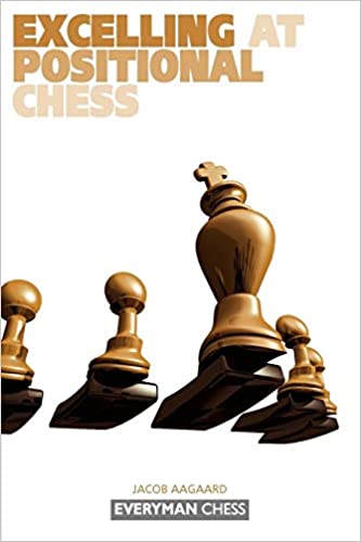 Capa do livro Excelling at Positional Chess