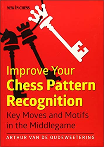 Improve Your Chess Pattern Recognition cubierta del libro
