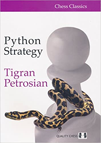 Python Strategy cubierta del libro