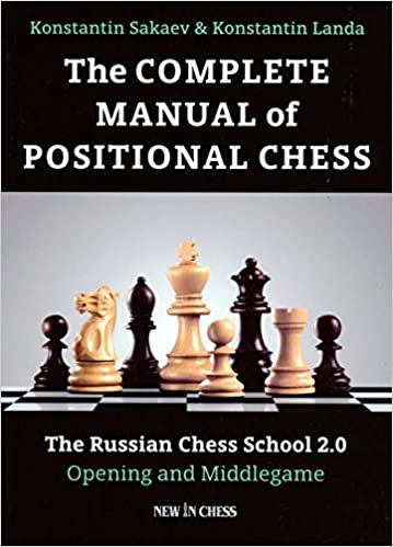 The Complete Manual of Positional Chess kitap kapağı